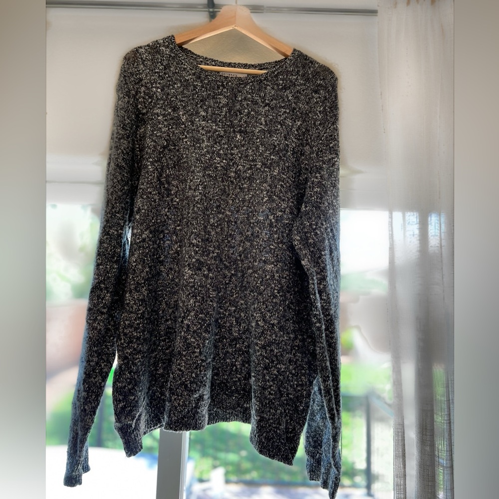 Calibrate Men’s Sweater XL - Heather Grey